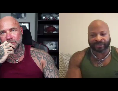 Porn Star Confessions - Wolf Scruffy (episode 4)