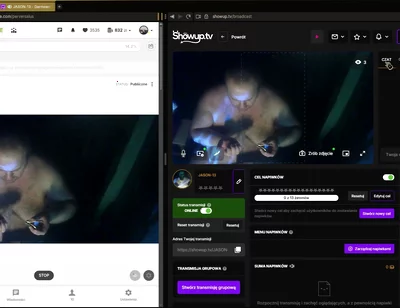 Live Broadcast