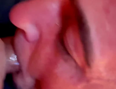 Slurping on Hung Latin Dick