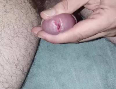 There's been a while edging