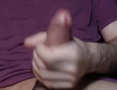 Hot Cumshot From Horny Boy