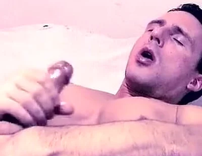 Testing Out a Vibrating Dildo