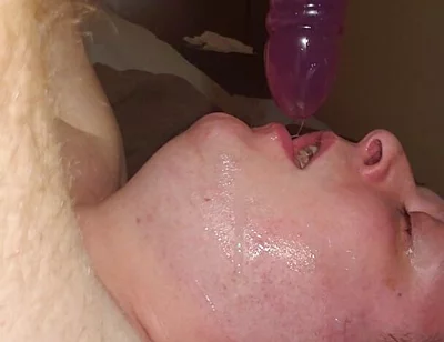 Throat Fucking Part 2