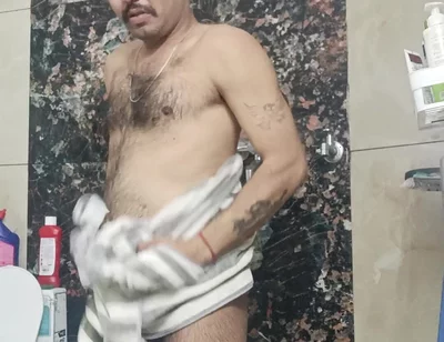 Indian Showering
