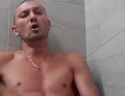 Boy Jerking off