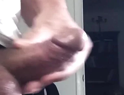 Big Mega Thick Hammer Shoots a Massive Load
