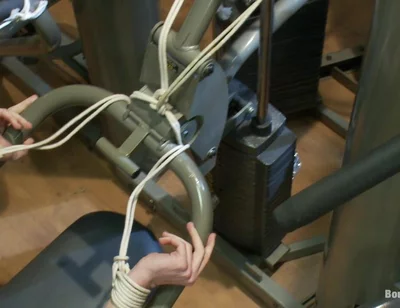 Bondage Workout