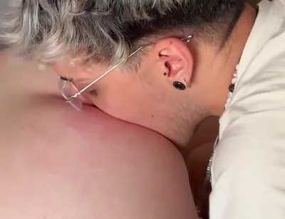 Hot Twink Rims and Fucks His Pretty Stud's Smooth Ass