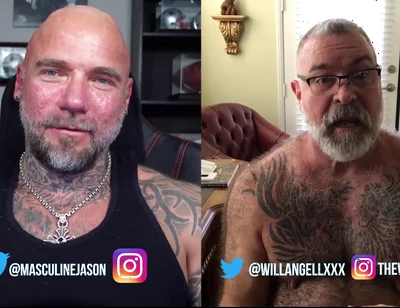 Porn Star Confessions - Stepdaddy Will Angell (episode 9)