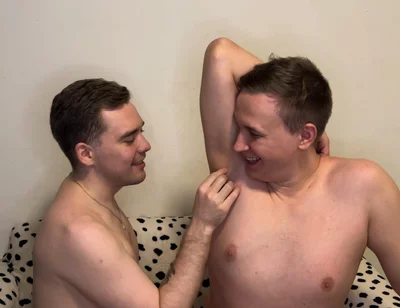 Hairy Pit Worship in Its Purest Form