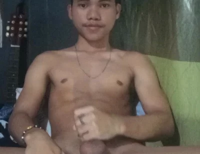 Twink Jerking off