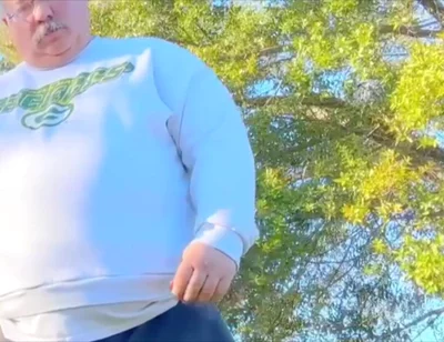 Fat Old Grandpa