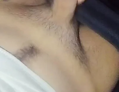 I Play at Night with My Big Cock