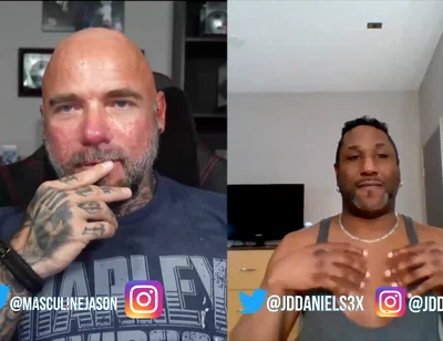 Porn Star Confessions - Jd Daniels (episode 10)