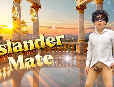 Casual Islander Man Breeds His Mate in a Sex Club