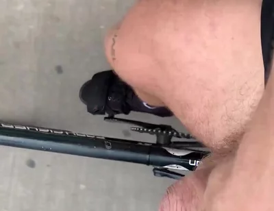 Showing off My Dick