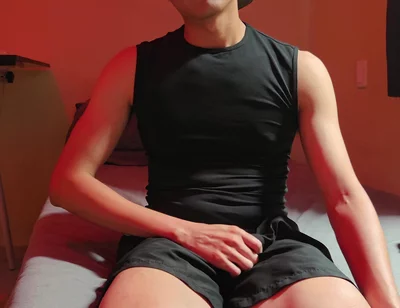 Cumshot After Training