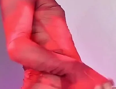 Sissy Femboy Latina Huge Ass Opening Close-up Fat