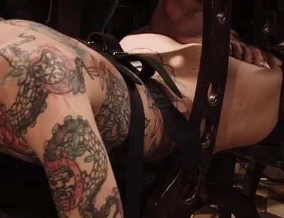 Nicky Foot Spanking Session: Bastinado Machine, Horny Reactions & Sensual Feet Tease