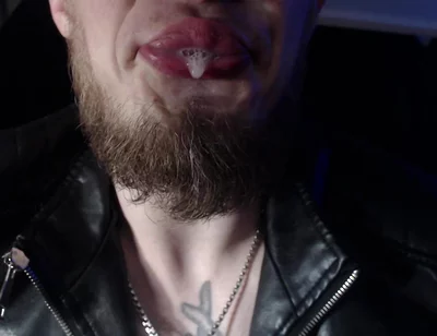 Stepdaddy Spanks and Feeds Drool