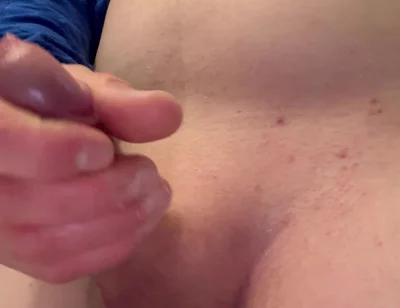 Thick Warm Creamy Multiple Cumshot
