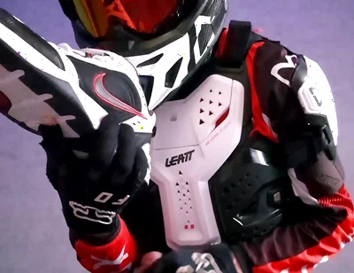 New Nike Sneakers and My Favorite Motocross Gear Made Me so Hard