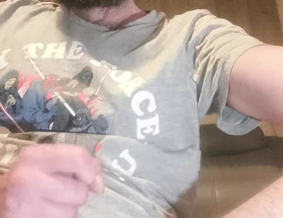 Wanking and Toying My Ass