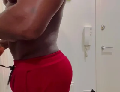 I’ve Been Bulking up Going for a New Look