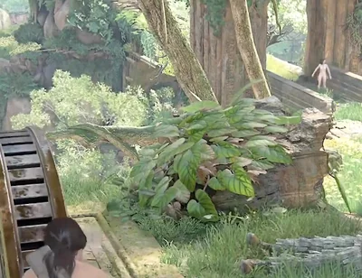Uncharted the Lost Legacy Part 5 (nude Mod) 4K Quality