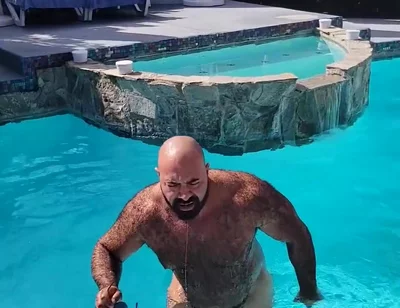 I Love Some Pool Time