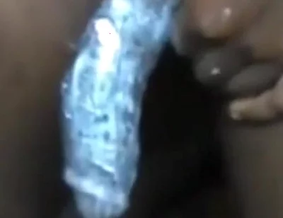 Stroking My BBC Wint Mint Toothpaste
