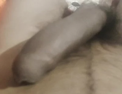 Aunty Saw My Penis