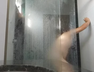 See What I Did in the Shower, Caught in the Act by the Other Guys