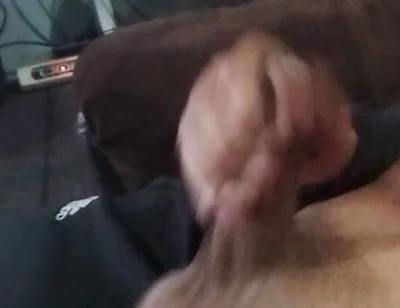 Man Seeks Pleasure