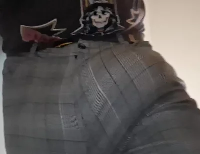 Going Upstairs with My Insane Big Bulge