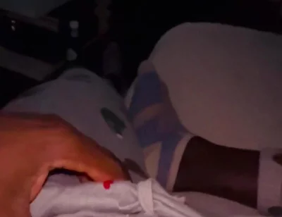 Always Pulling It Out When I’m Horny for No Reason as I Mind My Own Business Watching TV