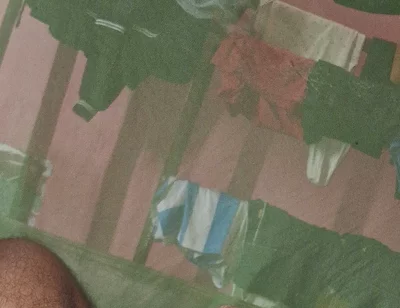 College Boy Masturbating at Night, Spilled a Lot of Semen on His Stomach.