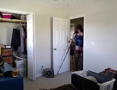 Live Cam Show Behind the Scenes