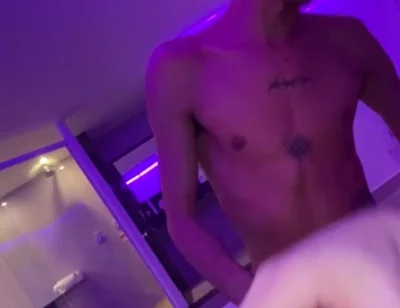 Older Guy Took the Brand New Guy to the Motel