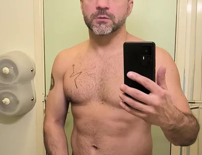A Wank in the Toilet