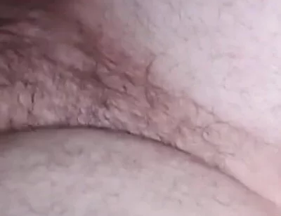 Fat Stepdaddy Jerks of His Hairy Wolf Cock and Cums with Cockring