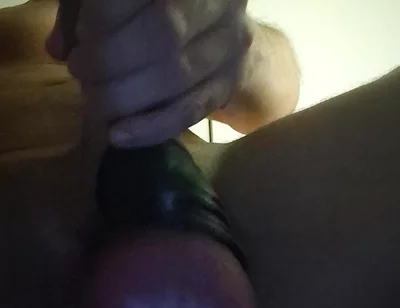 Masturbating at Night