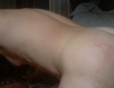 Love a Big Toy in My Ass