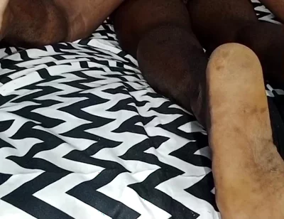 My Stepbrother Fucks with His Best Friend in My Bedroom Pt 1