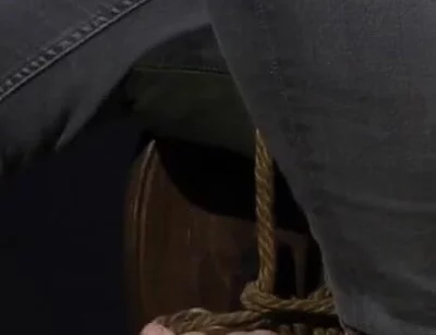 Zeus Hardcore Bondage Challenge