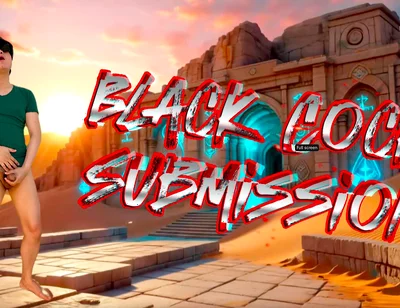A Guy Have Become a True Believer in the Submission to a Black Cock