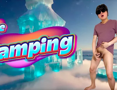 A Camping That Turns Into a First-time Cock Sucking Experience of a Guy