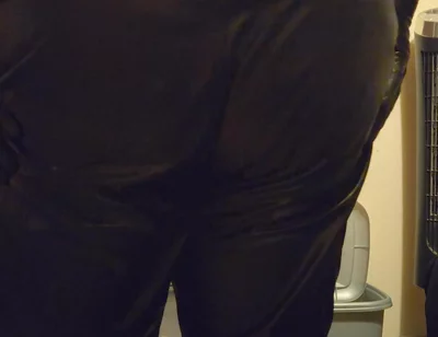 Creaking in My New Leather Trousers