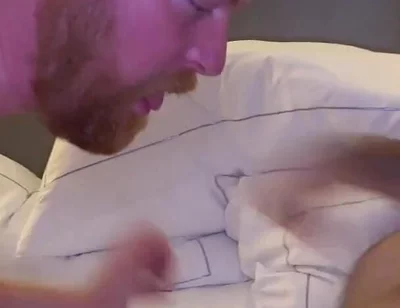 Bearfilms Logan Stanley Having Wild Threesome with Horny Bears Bare Ranger and Jeremy Feist