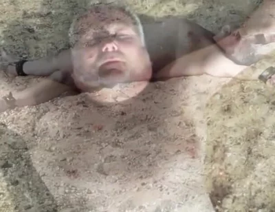 Bound on the Beach